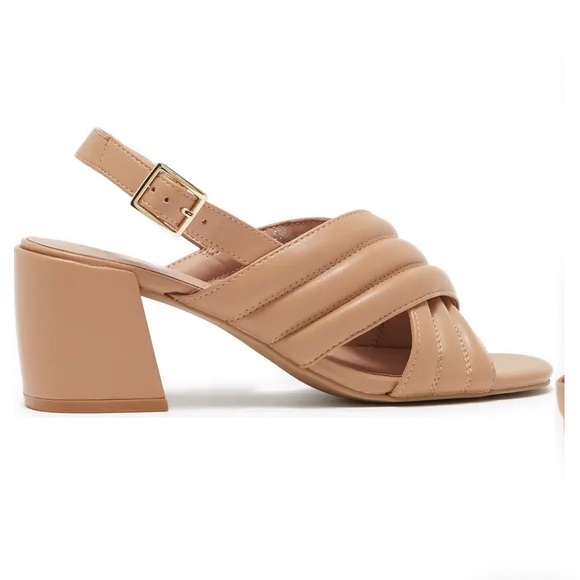 Linea Paolo Women Sandals Color Desert Hell size 11 New - Picture 3 of 4